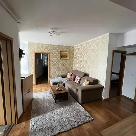 Apartament Apartament Gradinarilor *
