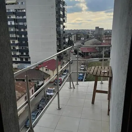 Apartament Gradinarilor Apartamento *