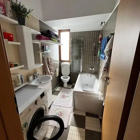 Apartament Gradinarilor Apartment Bucharest