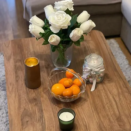 Apartament Gradinarilor Bucharest
