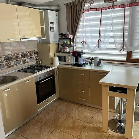 Apartment Apartament Gradinarilor Bucharest